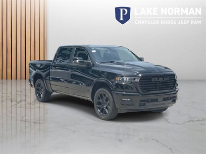 New 2025 RAM 1500 Laramie