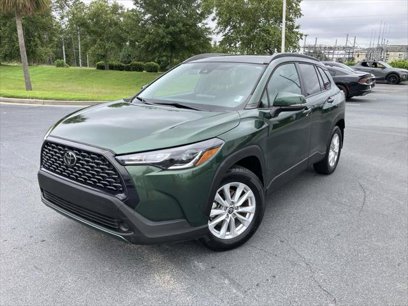 Certified 2022 Toyota Corolla Cross LE