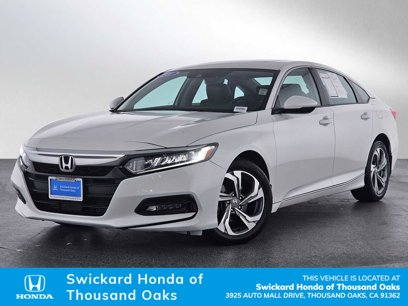 Used 2018 Honda Accord EX-L