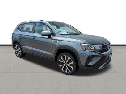 New 2024 Volkswagen Taos SE