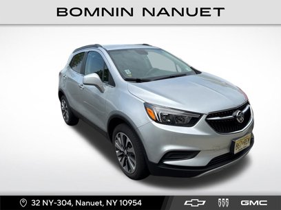 Used 2022 Buick Encore Preferred