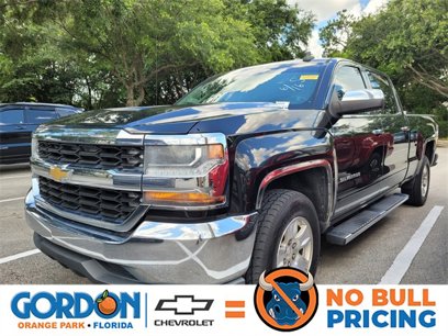 Used 2016 Chevrolet Silverado 1500 LT w/ LT Fleet Plus Package