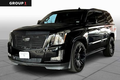 Used 2016 Cadillac Escalade Premium