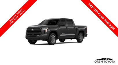 New 2026 Toyota Tundra SR5 w/ TRD Off-Road Package