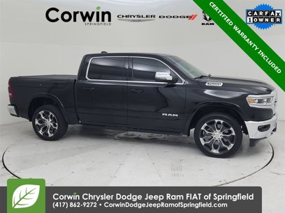 Certified 2023 RAM 1500 Limited