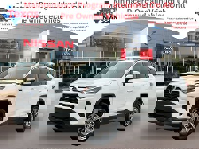 Used 2024 Toyota RAV4 XLE