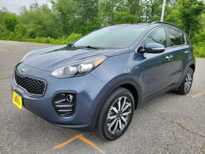 Used 2018 Kia Sportage EX w/ EX Premium Package