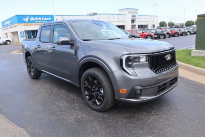 New 2025 Ford Maverick Lobo