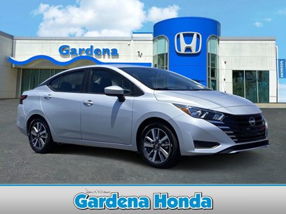 Used 2023 Nissan Versa SV