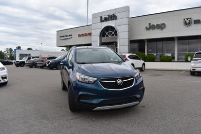 Used 2019 Buick Encore Preferred