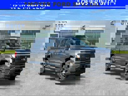 New 2025 Ford F150 Lightning XLT