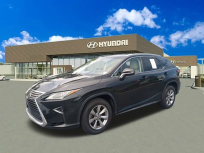 Used 2018 Lexus RX 350 AWD