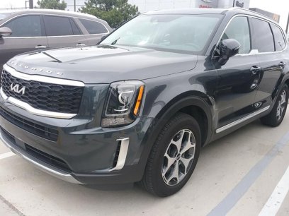 Used 2022 Kia Telluride EX w/ Towing Package