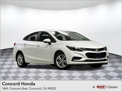 Used 2017 Chevrolet Cruze LT w/ Convenience Package