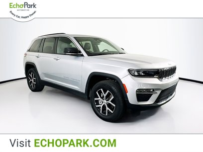 Used 2024 Jeep Grand Cherokee Limited