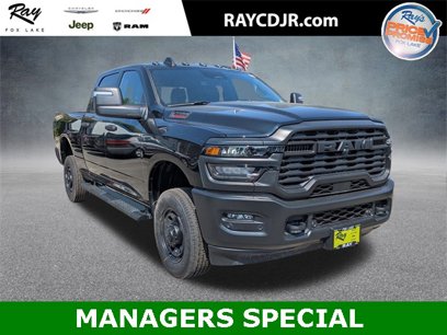 New 2026 RAM 2500 Tradesman