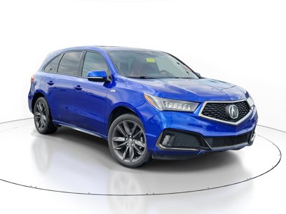 Used 2020 Acura MDX A-Spec