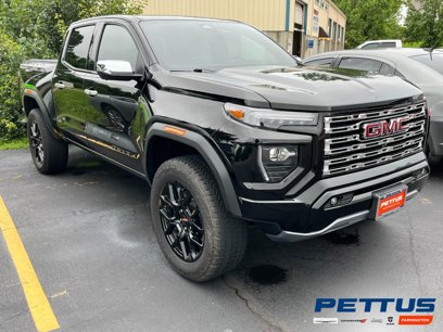 Used 2024 GMC Canyon Denali w/ LPO, Denali Black Edition