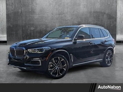 Used 2021 BMW X5 xDrive40i w/ Executive Package