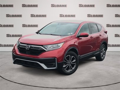 Used 2020 Honda CR-V EX-L