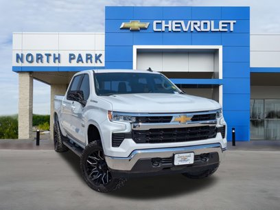Used 2023 Chevrolet Silverado 1500 LT w/ Texas Edition Plus