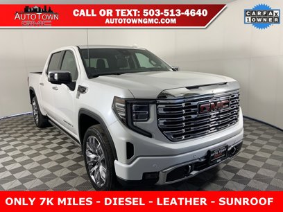 Used 2024 GMC Sierra 1500 Denali