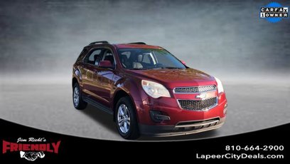 Used 2012 Chevrolet Equinox LT w/ Driver Convenience Package