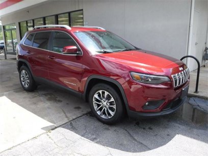 Used 2019 Jeep Cherokee Latitude Plus w/ Cold Weather Group