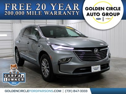 Used 2024 Buick Enclave Premium