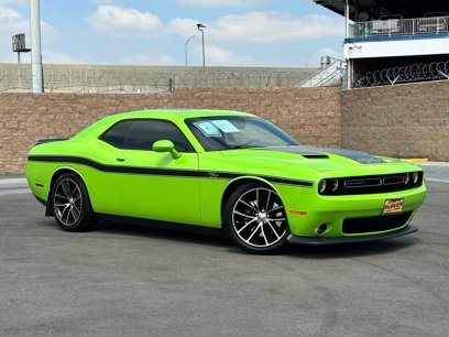 Used 2015 Dodge Challenger R/T Scat Pack w/ Driver Convenience Group