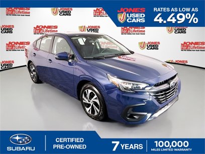 Used 2024 Subaru Legacy Premium