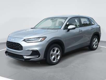 Used 2023 Honda HR-V LX