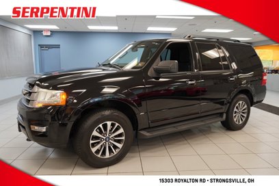 Used 2016 Ford Expedition XLT