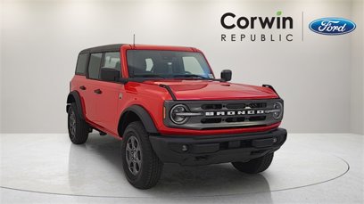 New 2024 Ford Bronco Big Bend