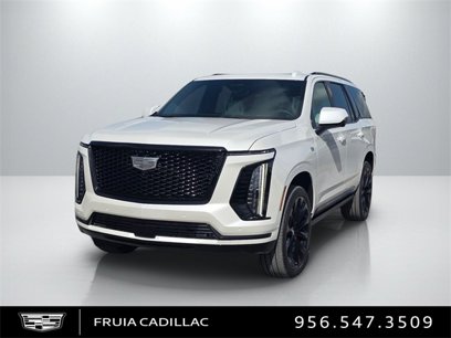 New 2025 Cadillac Escalade Sport Platinum w/ LPO, ONYX Package