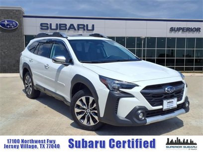 Certified 2024 Subaru Outback Touring XT
