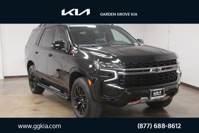 Used 2022 Chevrolet Tahoe Z71 w/ Z71 Off-Road Package