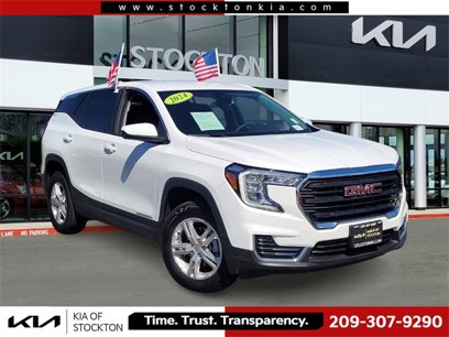 Used 2024 GMC Terrain SLE