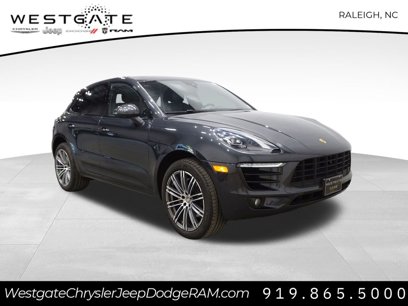 Used 2018 Porsche Macan S