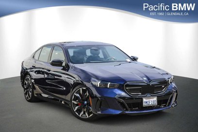 Used 2024 BMW i5 M60 w/ Premium Package
