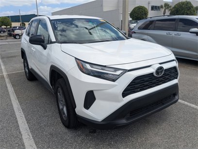 Certified 2024 Toyota RAV4 LE