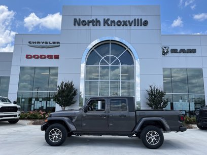 New 2024 Jeep Gladiator Sport