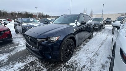 New 2025 MAZDA CX-90 Plug-In Hybrid w/Premium Sport