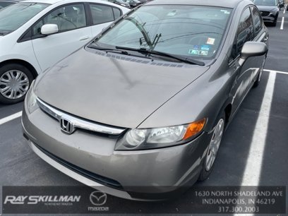 Used 2008 Honda Civic LX