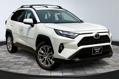 New 2025 Toyota RAV4 XLE Premium