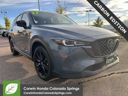 Used 2023 MAZDA CX-5 Carbon Edition
