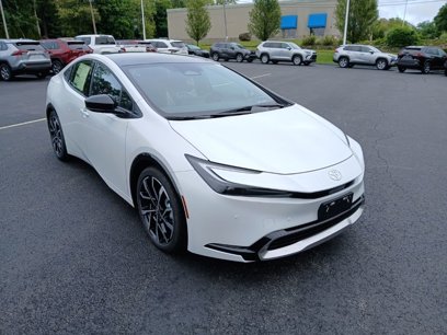 New 2025 Toyota Prius Plug-In Hybrid