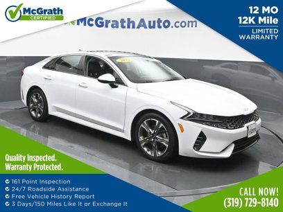 Used 2022 Kia K5 EX