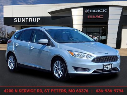 Used 2018 Ford Focus SE