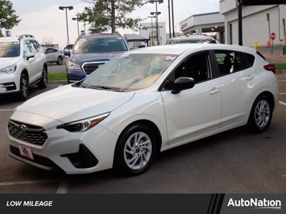 Certified 2024 Subaru Impreza 2.0i